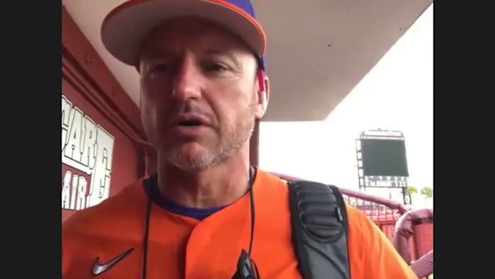 Monte Lee SC Loss Game 2